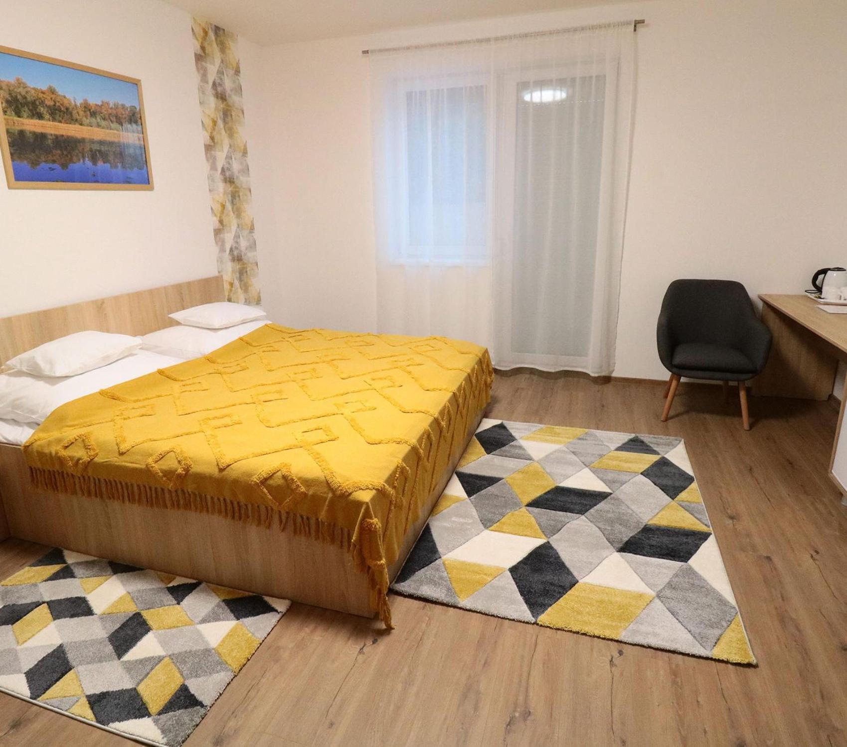 Villa Bellissima Szabolcs Dış mekan fotoğraf